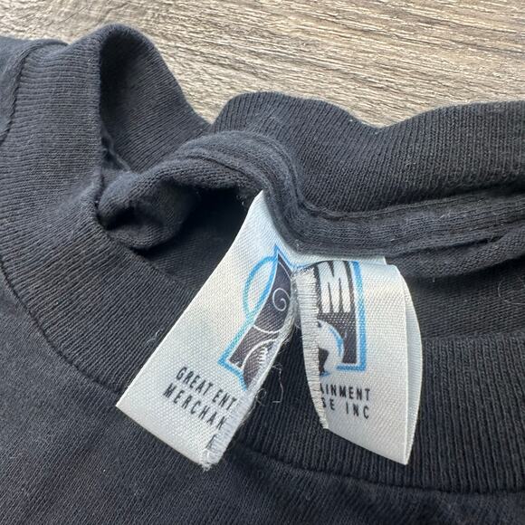 Vintage Maze Frankie Beverly & Toni‎ Braxton Black Mens S R&B Rap Rare T-Shirt - Picture 5 of 9